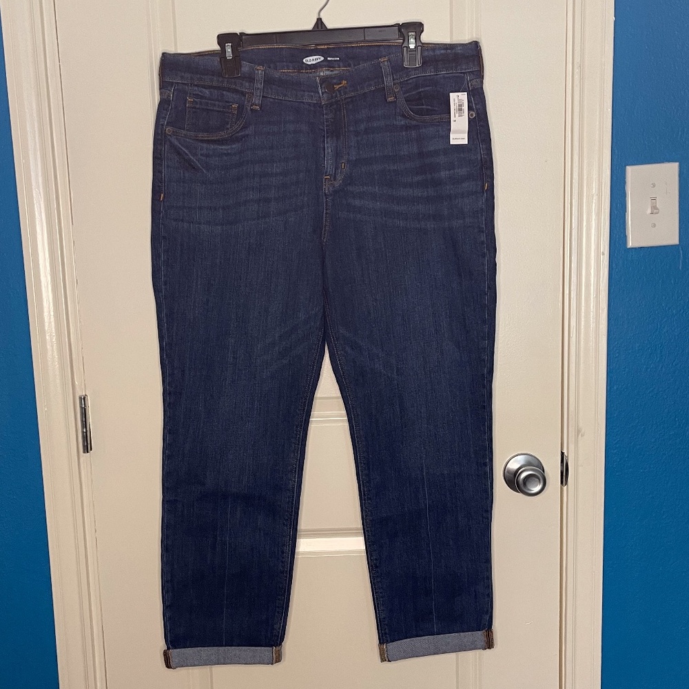 Old Navy Boyfriend Jeans